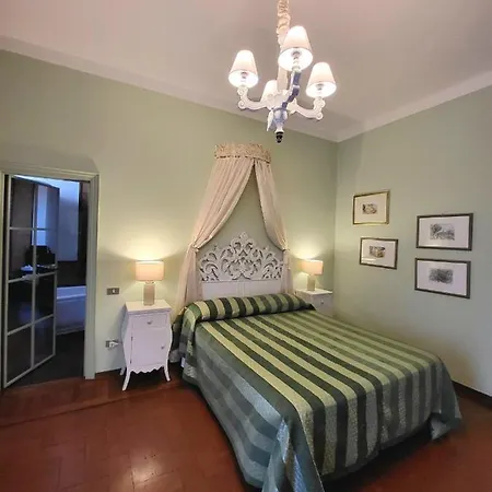 Casa Masoli Couette-café