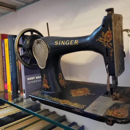 Casa Masoli Couette-café