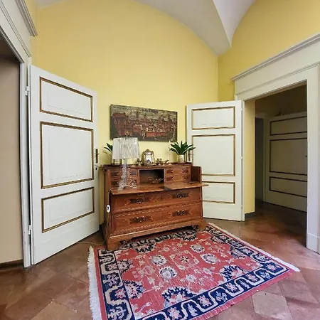 Casa Masoli Couette-café Ravenne