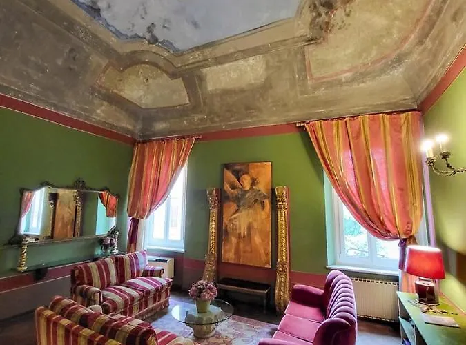 Casa Masoli Bed and breakfast 4*