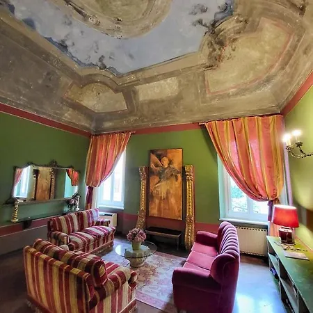 卡萨马索利酒店 住宿加早餐酒店 4*