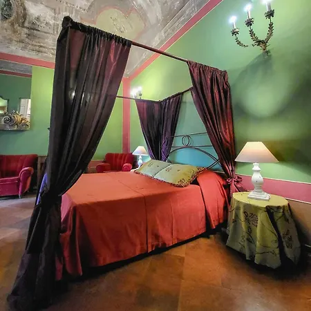 Casa Masoli Couette-café