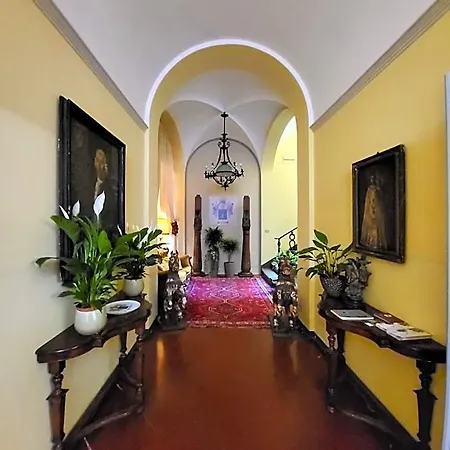 Casa Masoli Couette-café