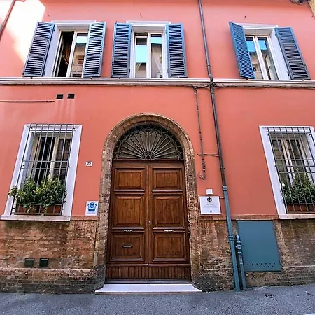 Casa Masoli Couette-café Ravenne