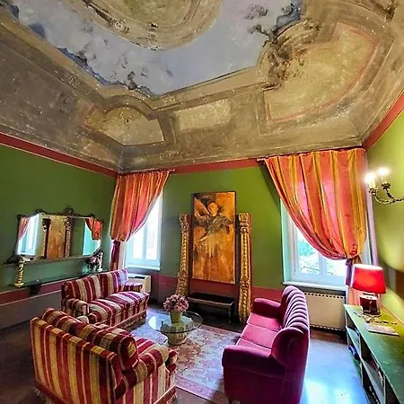 Casa Masoli Couette-café Ravenne
