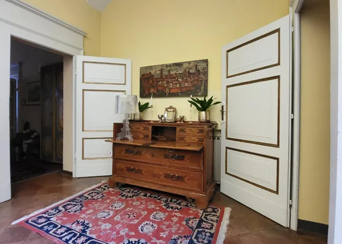 Casa Masoli Panzió Ravenna