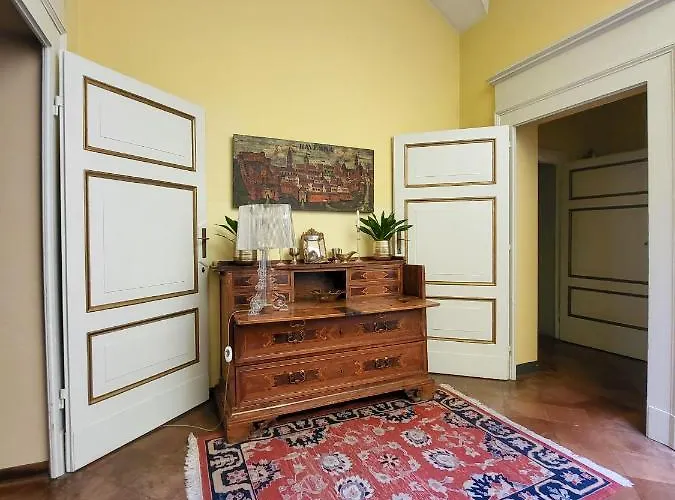 Casa Masoli Panzió Ravenna